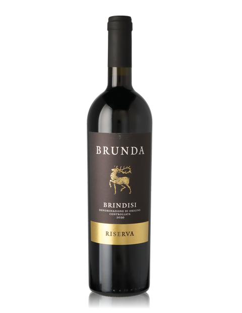 2020 Brunda, Negroamaro, Brindisi DOC Riserva, trocken