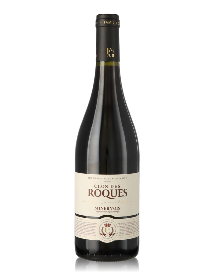 2021 Clos de Roques Minervois, AOP, La Livinière, trocken