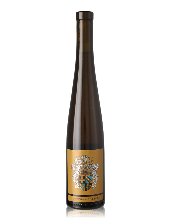 2019 Ortega & Solaris, Beerenauslese, Mainzer Domherr, 0,375 l