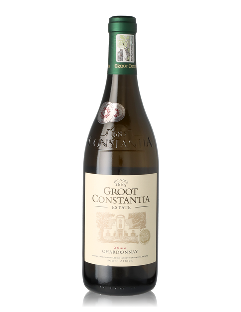 2022 Groot Constantia Chardonnay, dry