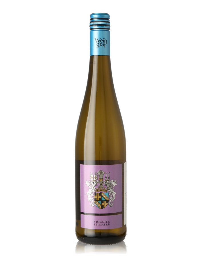 2022 Niersteiner Findling, Viognier, Qualitätswein, feinherb