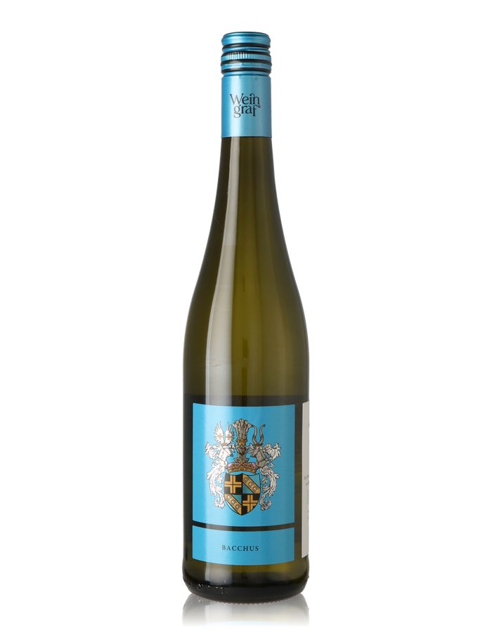 2023 Bacchus QW lieblich, Niersteiner Bildstock