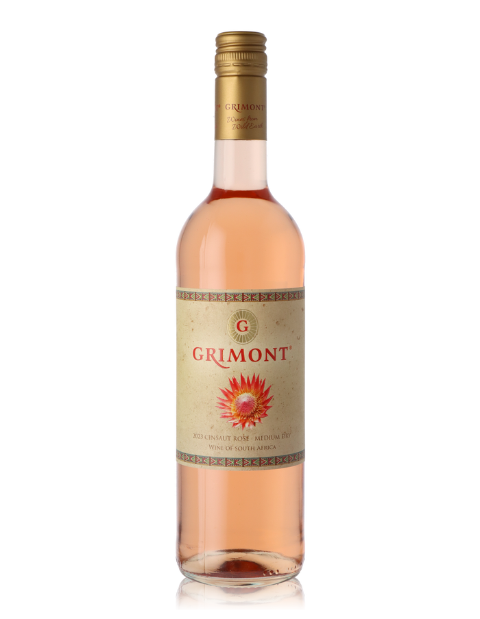 2023 Grimont Cinsault Rosé, medium dry – Weingraf GmbH