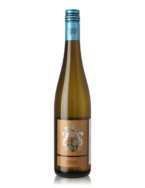 2023 Niersteiner Heiligenbaum, Riesling, Auslese, trocken