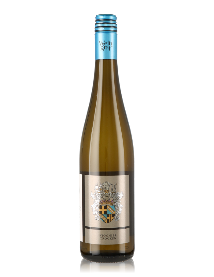 2023 Viognier trocken, QW, Niersteiner Spiegelberg