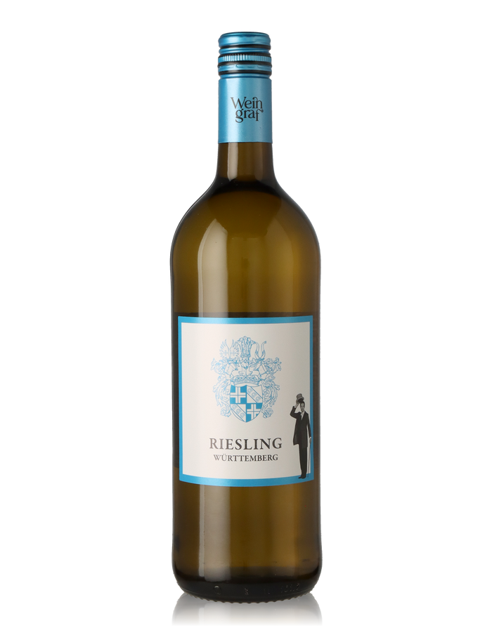 2023 Württemberg Riesling, Qualitätswein, trocken 1,0 Ltr.