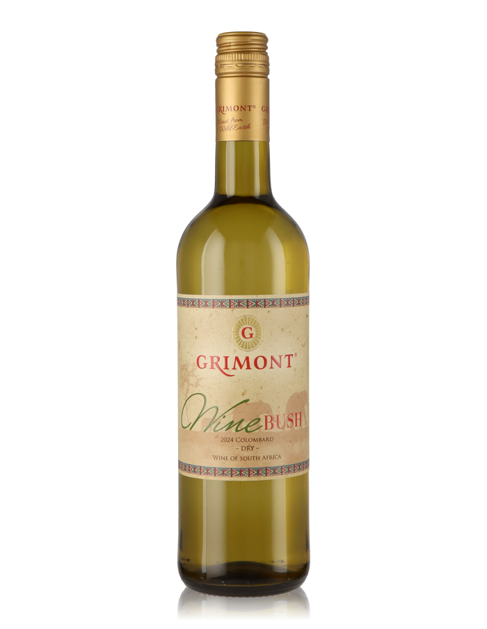 2024 GRIMONT Wine Bush, Colombard, Wine of Origin, dry