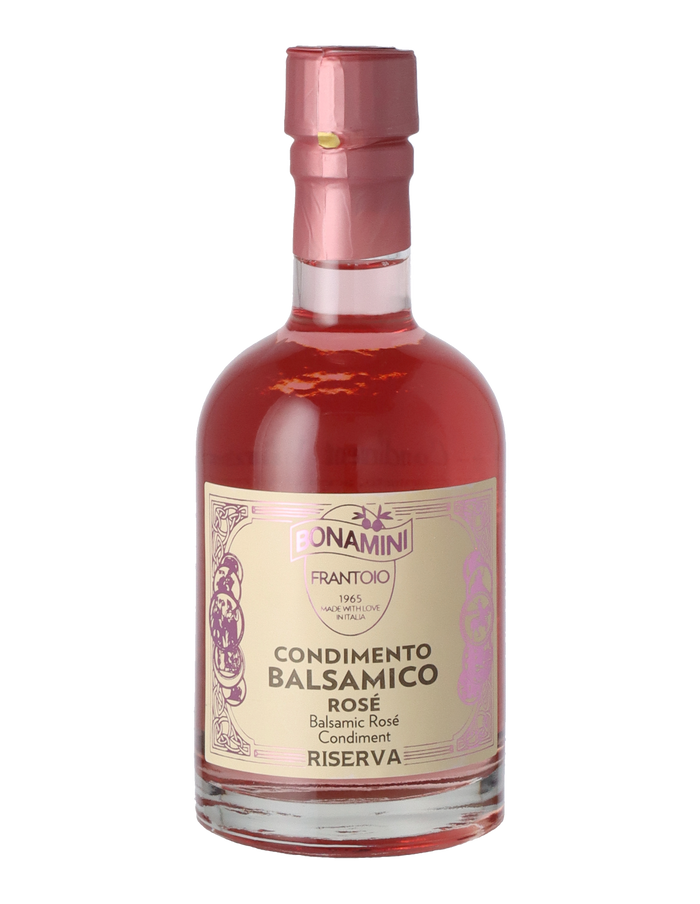 Condimento Balsamico Rosé Riserva