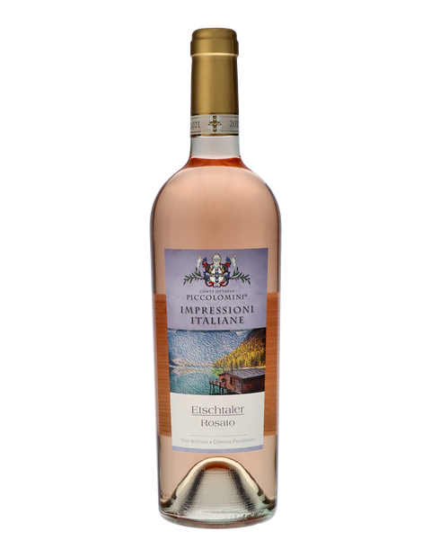 2021 Piccolomini Valdadige Etschtaler Rosato, DOP, lieblich