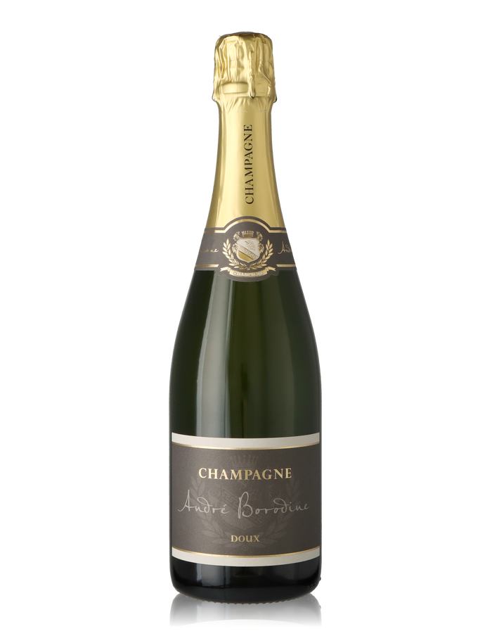 Champagner André Borodine, Doux