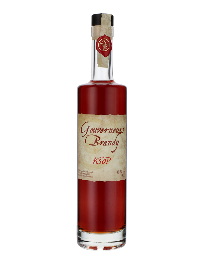 Gouverneurs Brandy VSOP 40%vol.